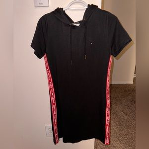 Women’s Tommy Hilfiger Hooded Mini Dress